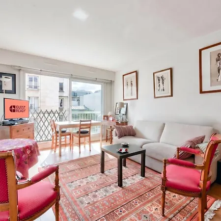 Appartement Guestready - Charm Comfort In The Batignolles *