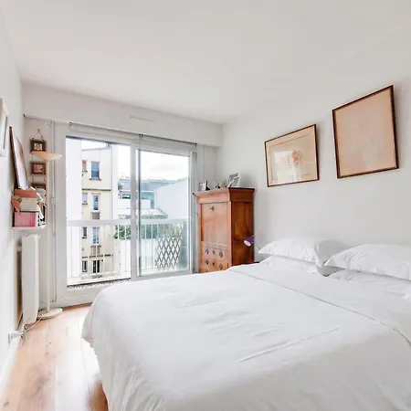 Appartement Guestready - Charm Comfort In The Batignolles